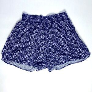 Art Class High-Rise Shorts